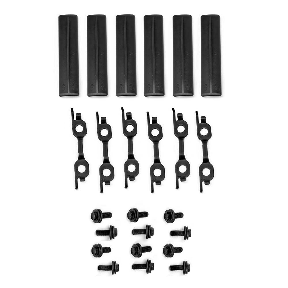 OEM Roof Rack Delete Kit Land Cruiser (2024+)