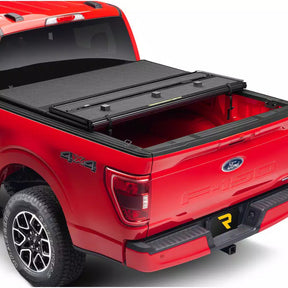 Solid Fold ALX Hard Folding Tonneau Cover Tacoma (2024+)