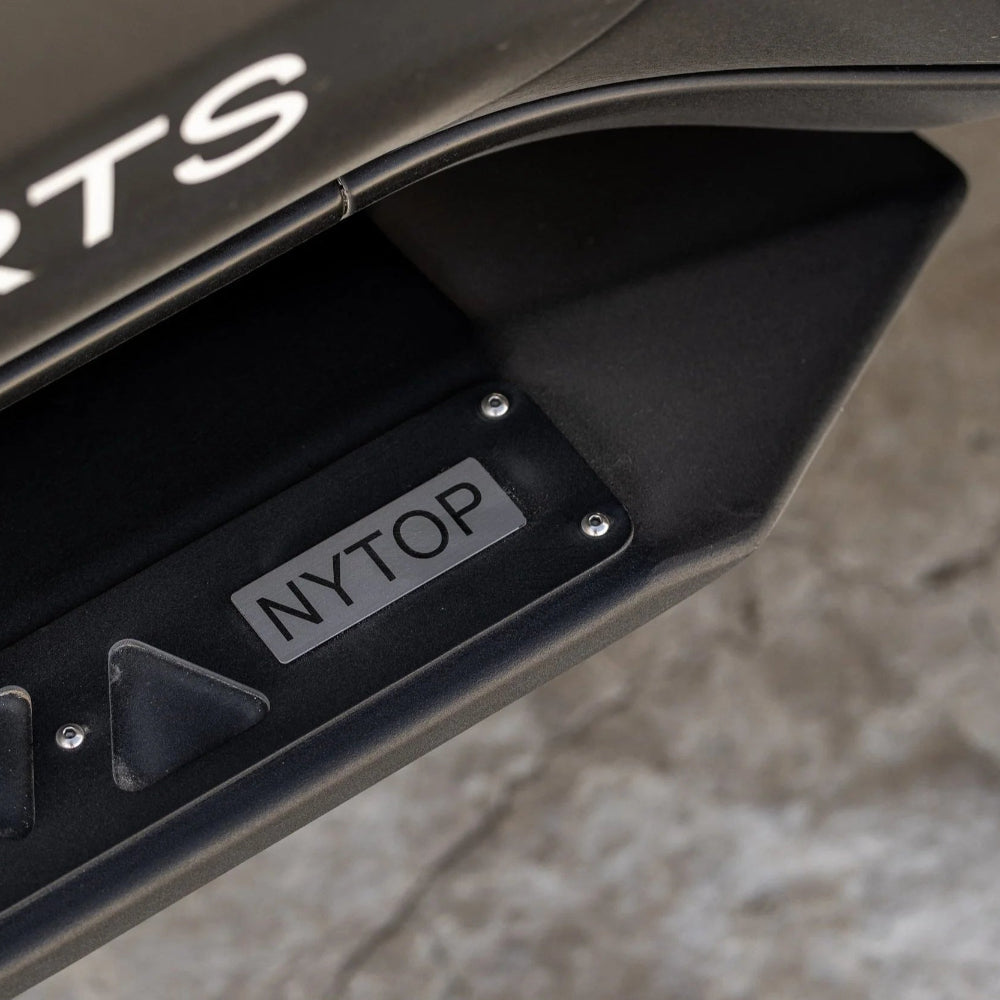 Rock Sliders Land Cruiser (2024+) & 4Runner (2025+)