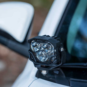 4Banger LED Ditch Light Kit 4Runner (2014-2024)