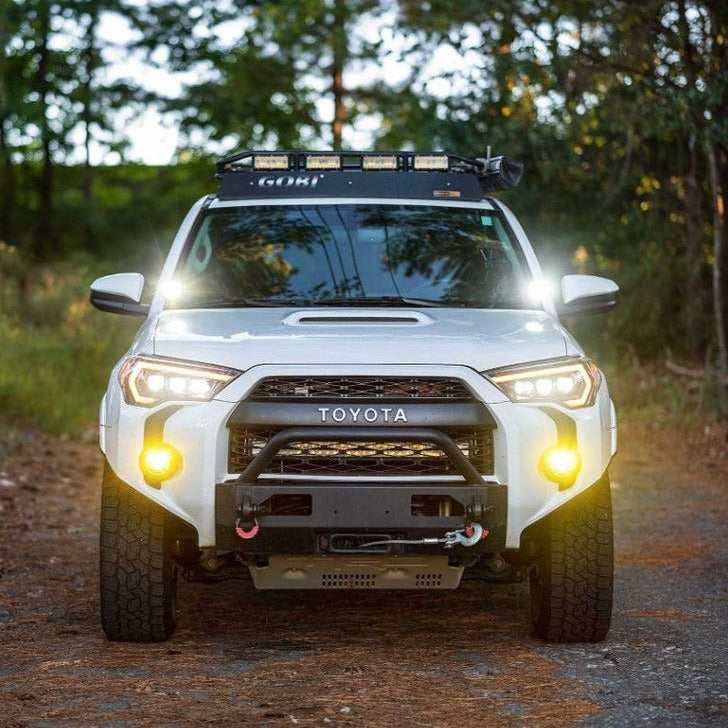 4Banger LED Ditch Light Kit 4Runner (2014-2024)