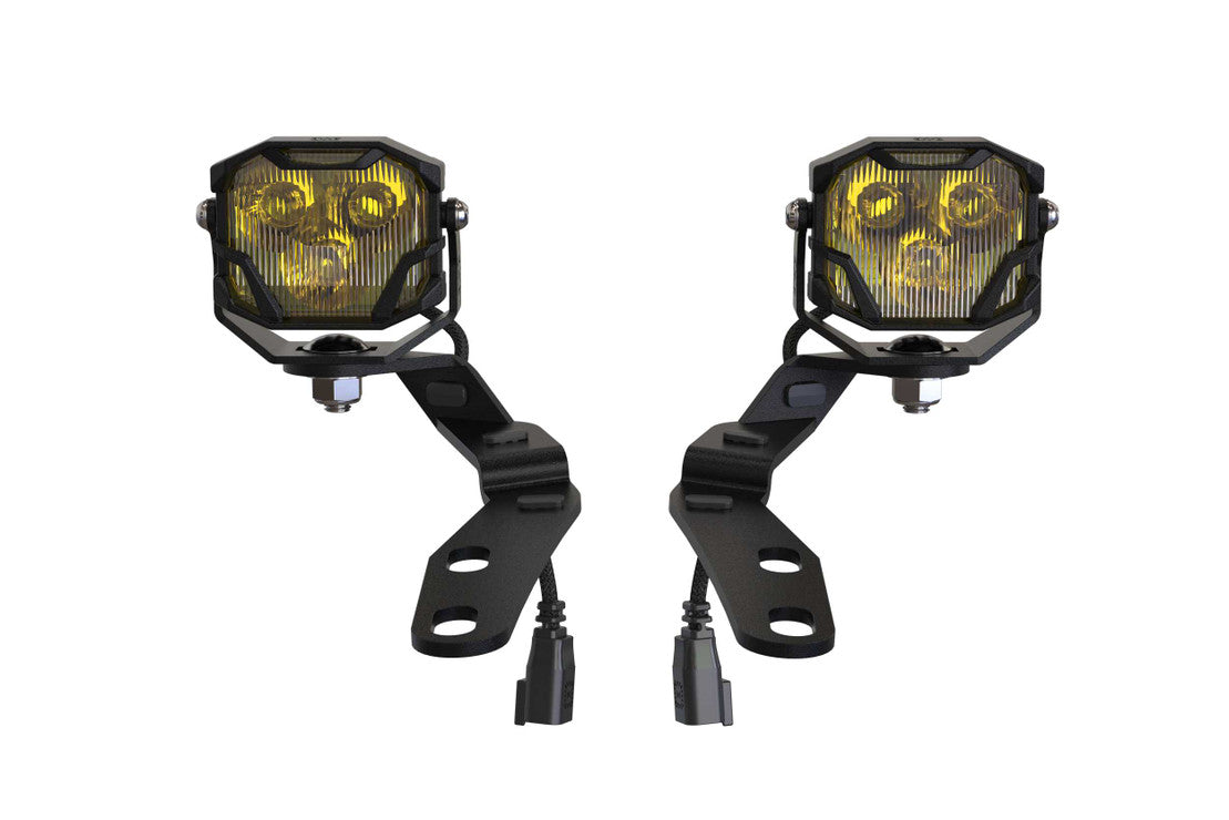 4Banger LED Ditch Light Kit Tacoma (2016-2023)