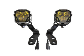 4Banger LED Ditch Light Kit 4Runner (2014-2024)