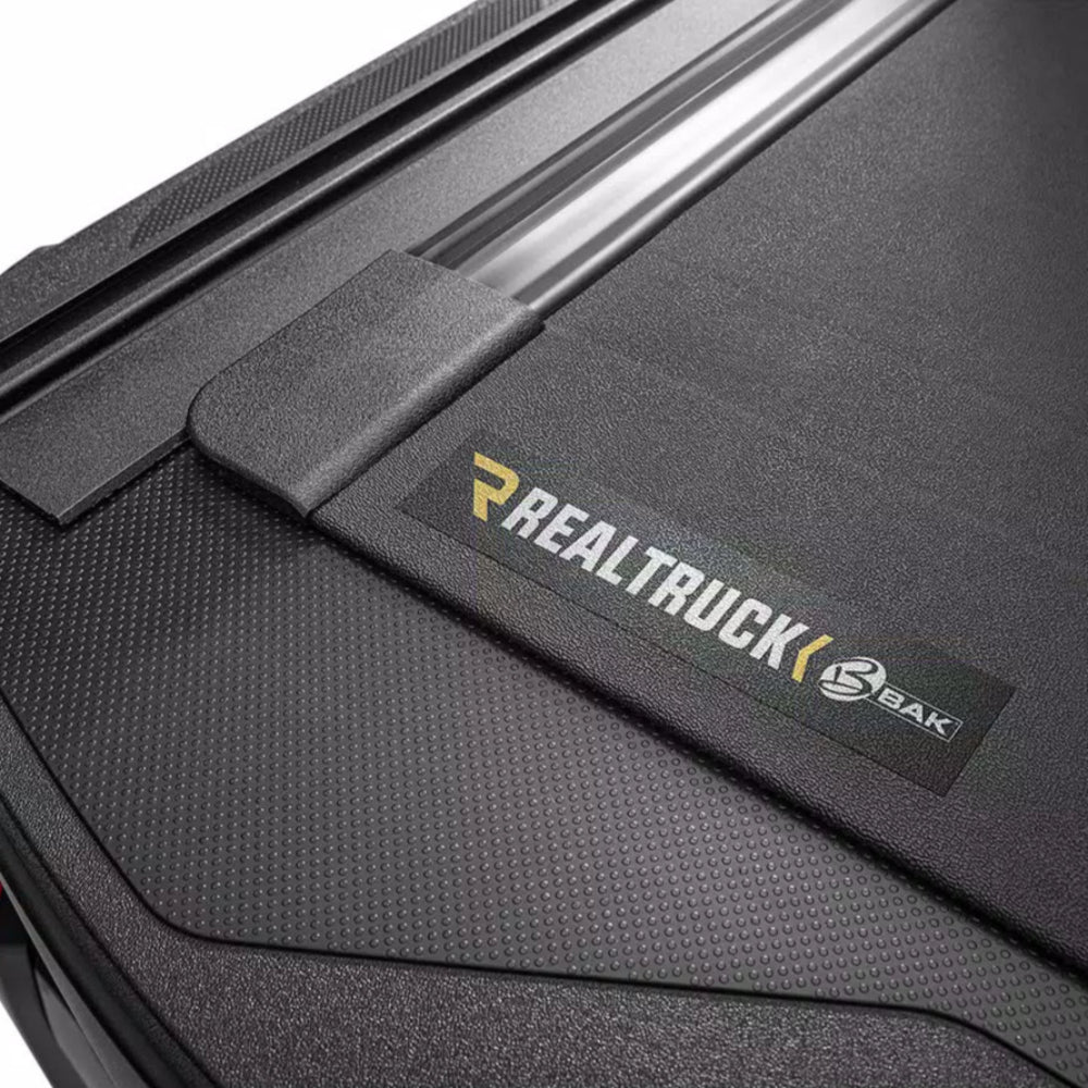 Revolver X4TS Hard Roll UP Tonneau Cover Tundra (2022+)