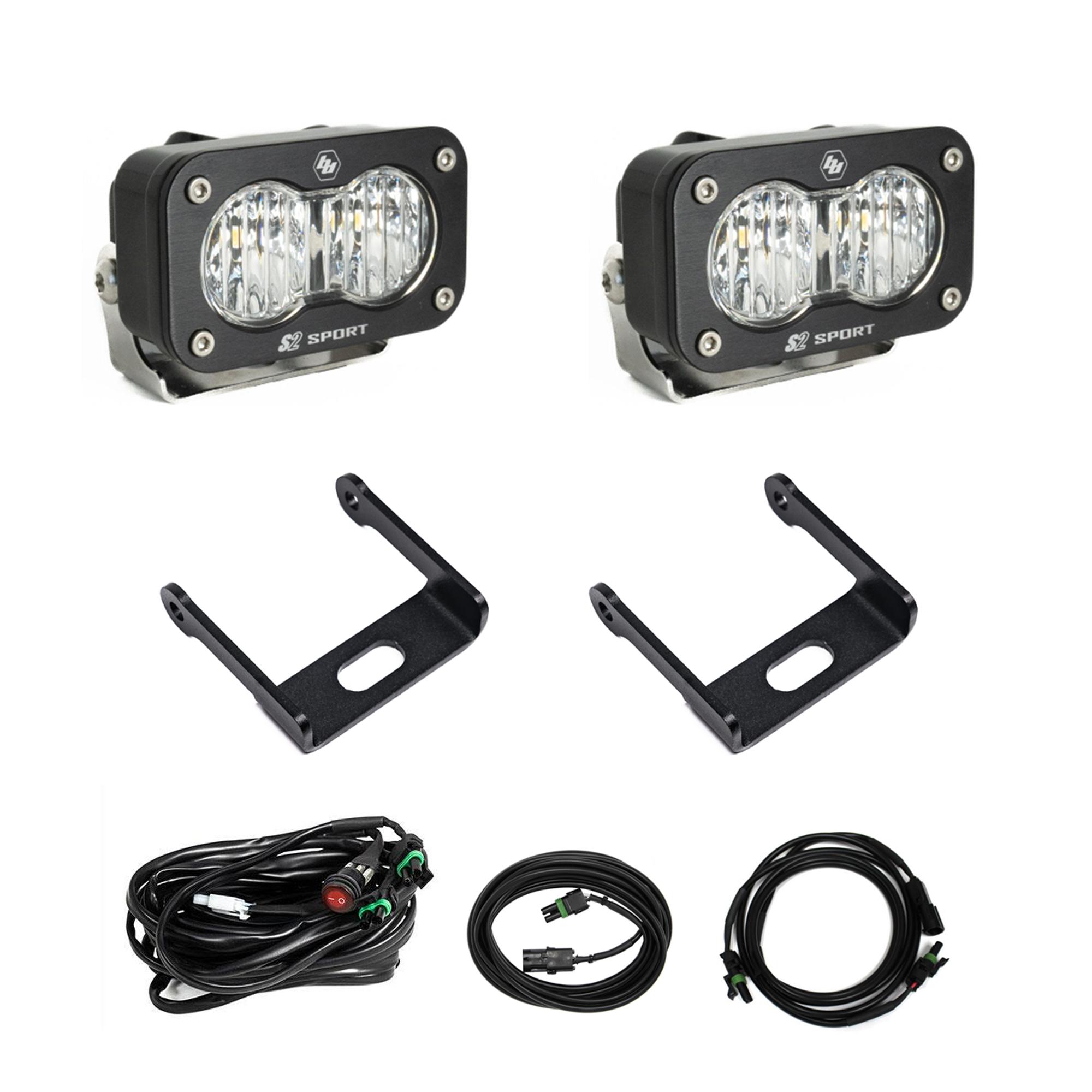 S2 Sport Kit 4Runner (2025+)