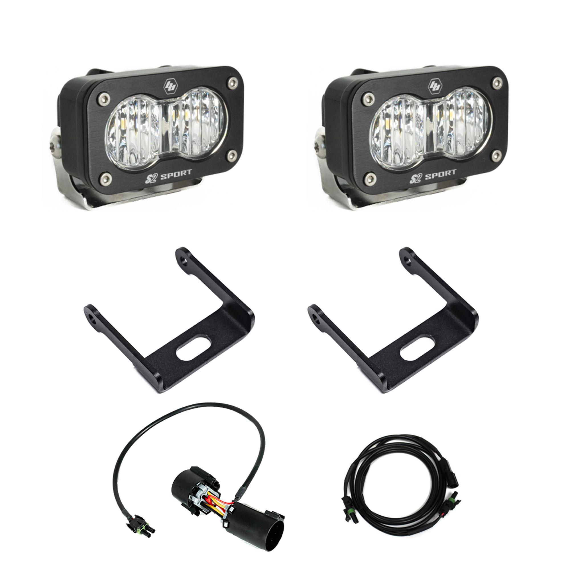 S2 Sport Kit 4Runner (2025+)