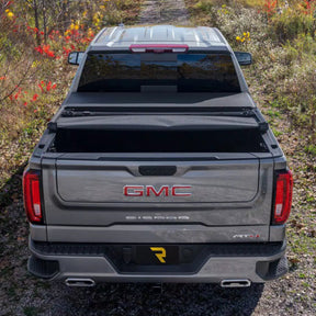 Trifecta ALX Soft Folding Tonneau Cover Tacoma (2024+)