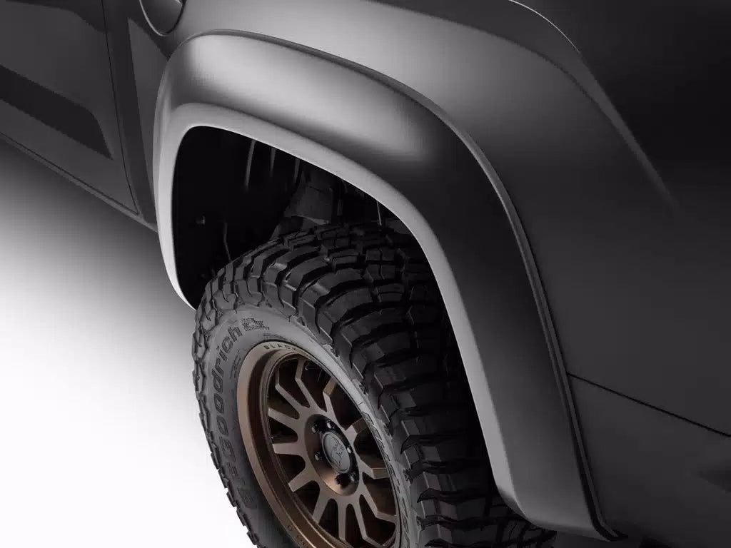 Extend A Fender Flares Tundra (2022+)