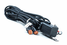 2-Pod Power Wiring Harness