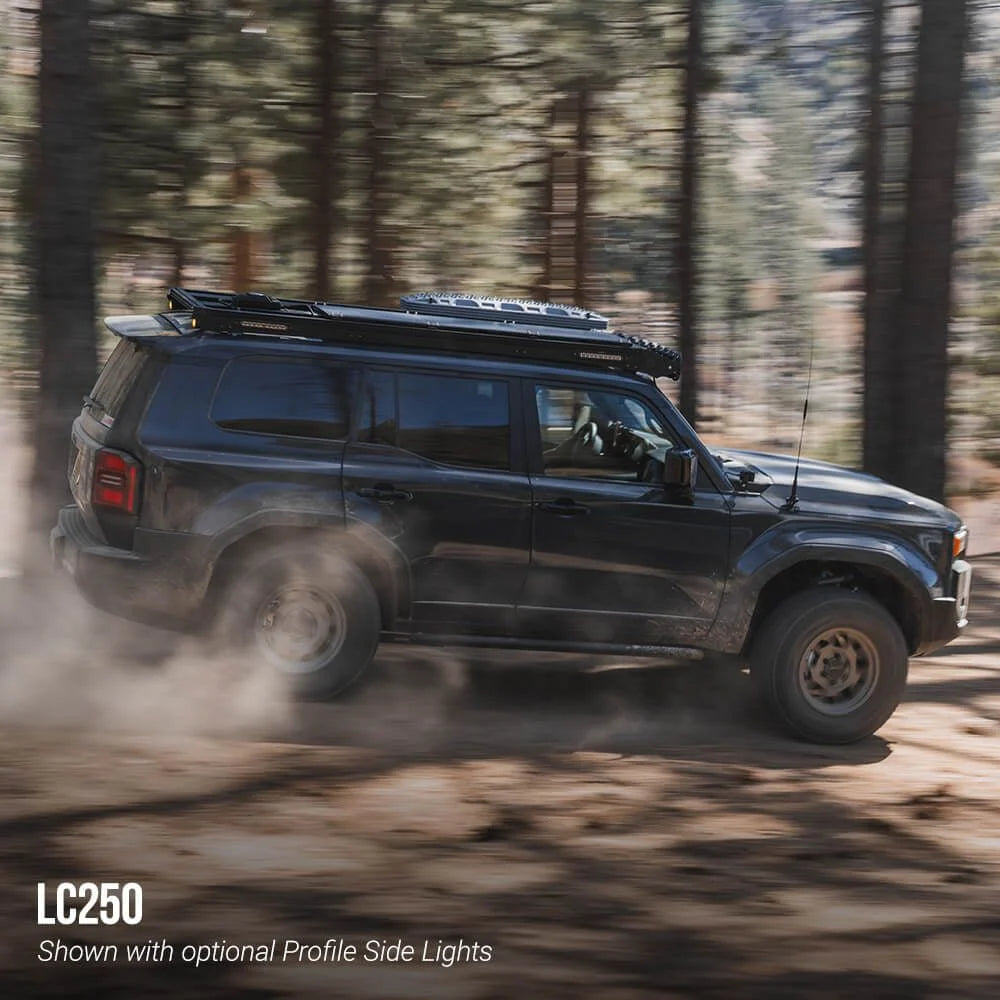 Platform One Roof Rack Land Cruiser (2024+)