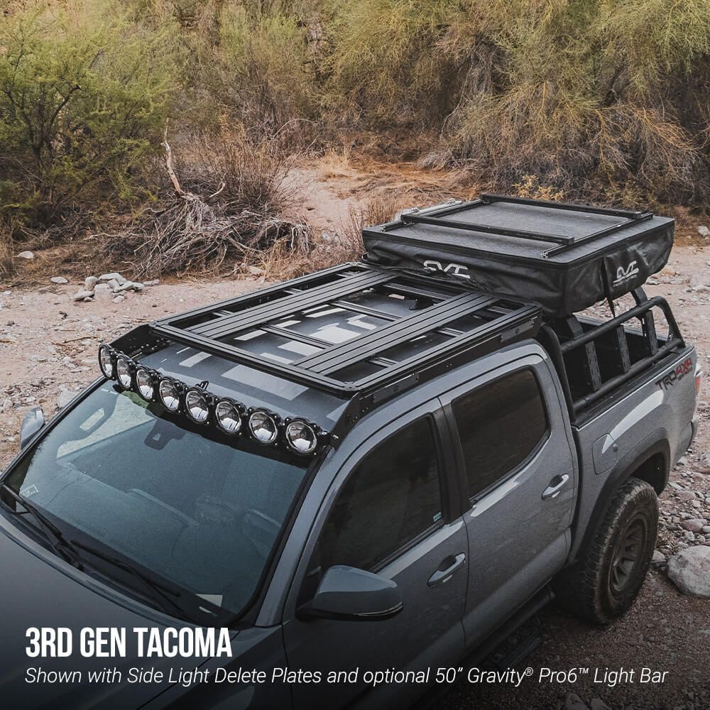 Platform One Roof Rack Tacoma (2005-2023)