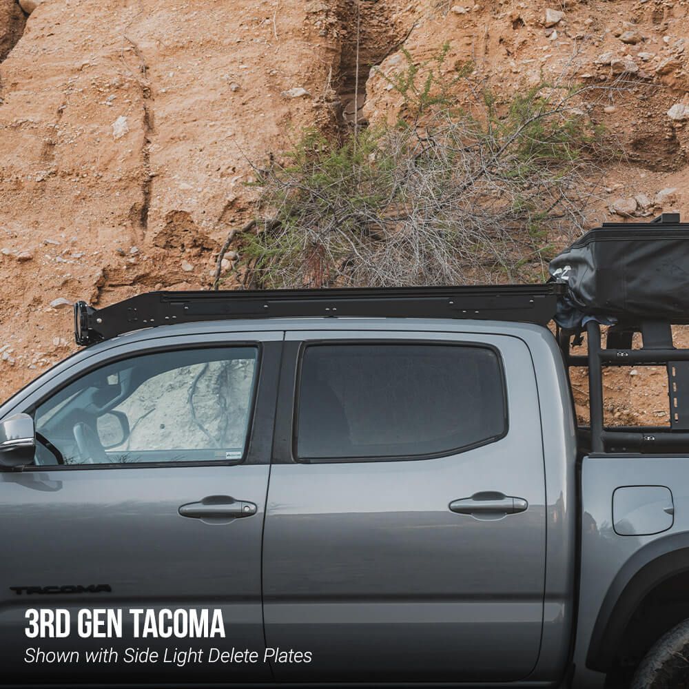 Platform One Roof Rack Tacoma (2005-2023)