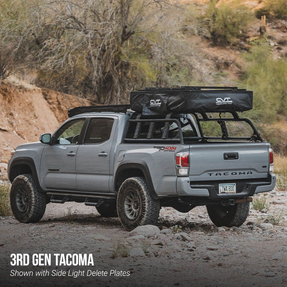 Platform One Roof Rack Tacoma (2005-2023)