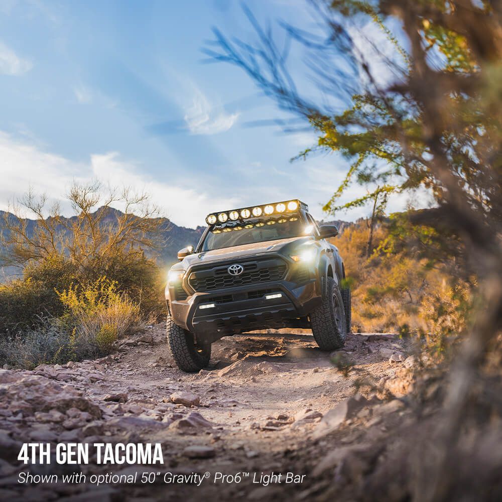 Platform One Roof Rack Tacoma (2024+)