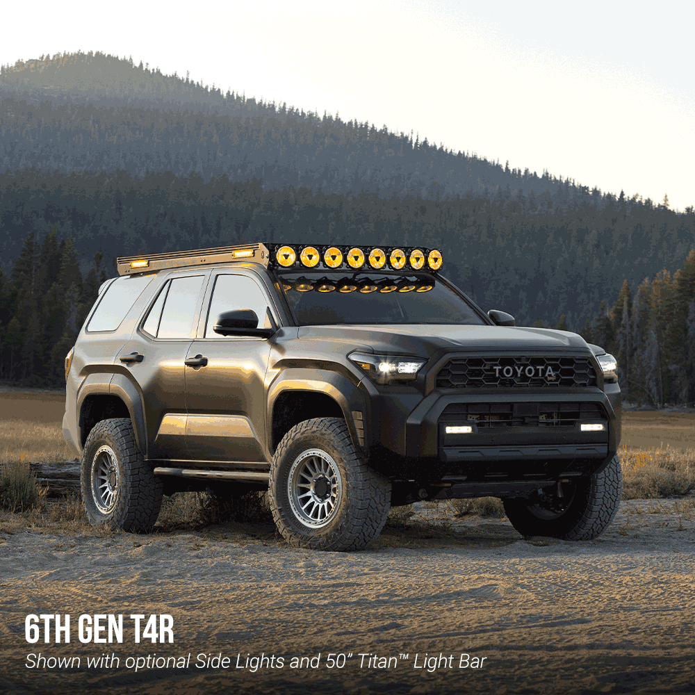 Platform One Roof Rack 4Runner (2025+)