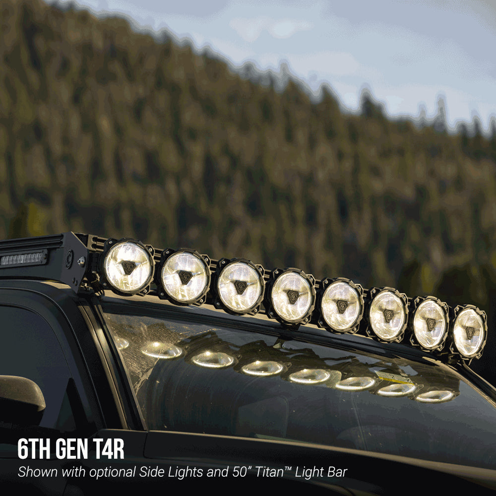 Platform One Roof Rack 4Runner (2025+)