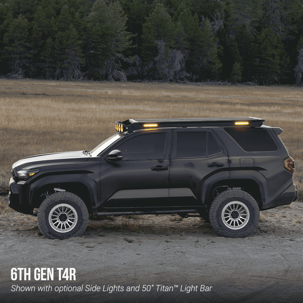 Platform One Roof Rack 4Runner (2025+)