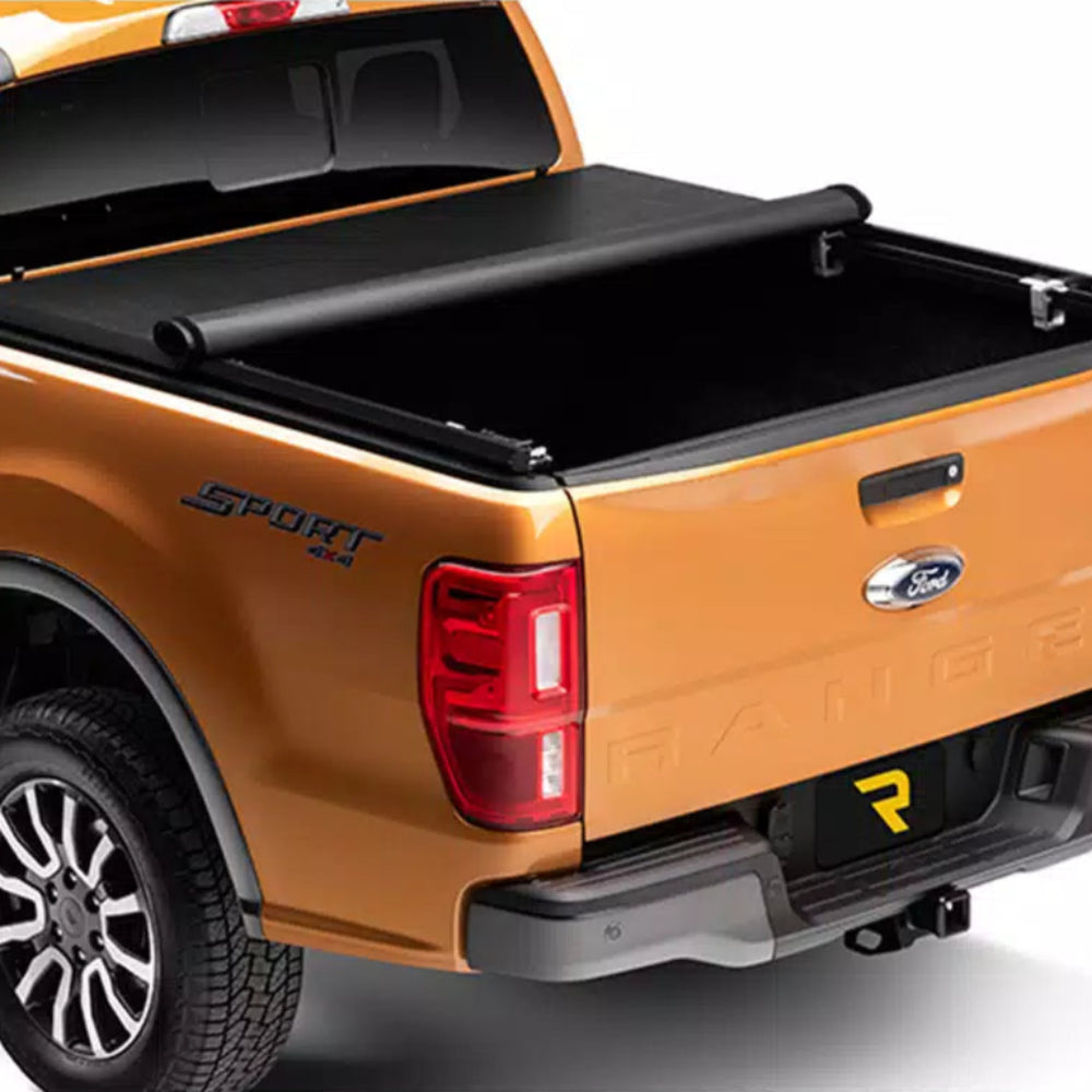 Truxport Soft Roll up Tonneau Cover Tacoma (2024+)