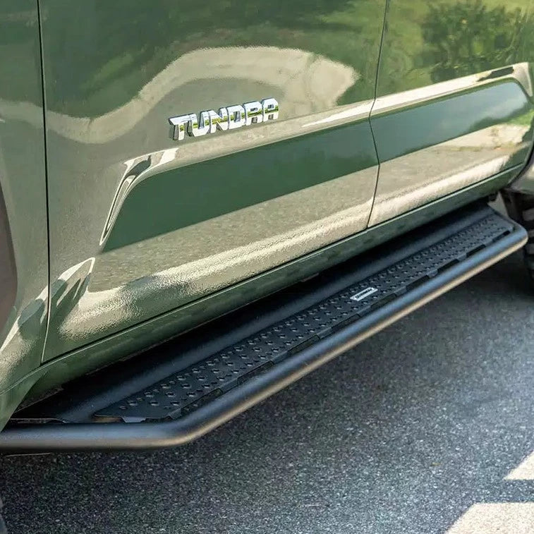 Dominator D6 Running Boards Tundra (2022+)