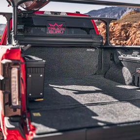 Revolver X4TS Hard Roll Up Tonneau Cover Tacoma (2024+)