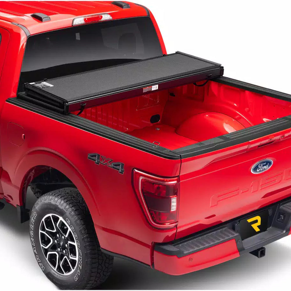 Solid Fold ALX Hard Folding Tonneau Cover Tacoma (2024+)