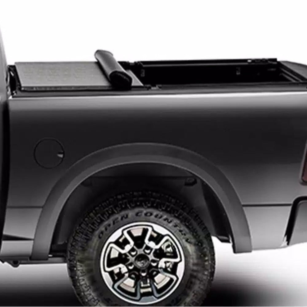 Deuce Soft Folding Tonneau Cover Tundra (2022+)