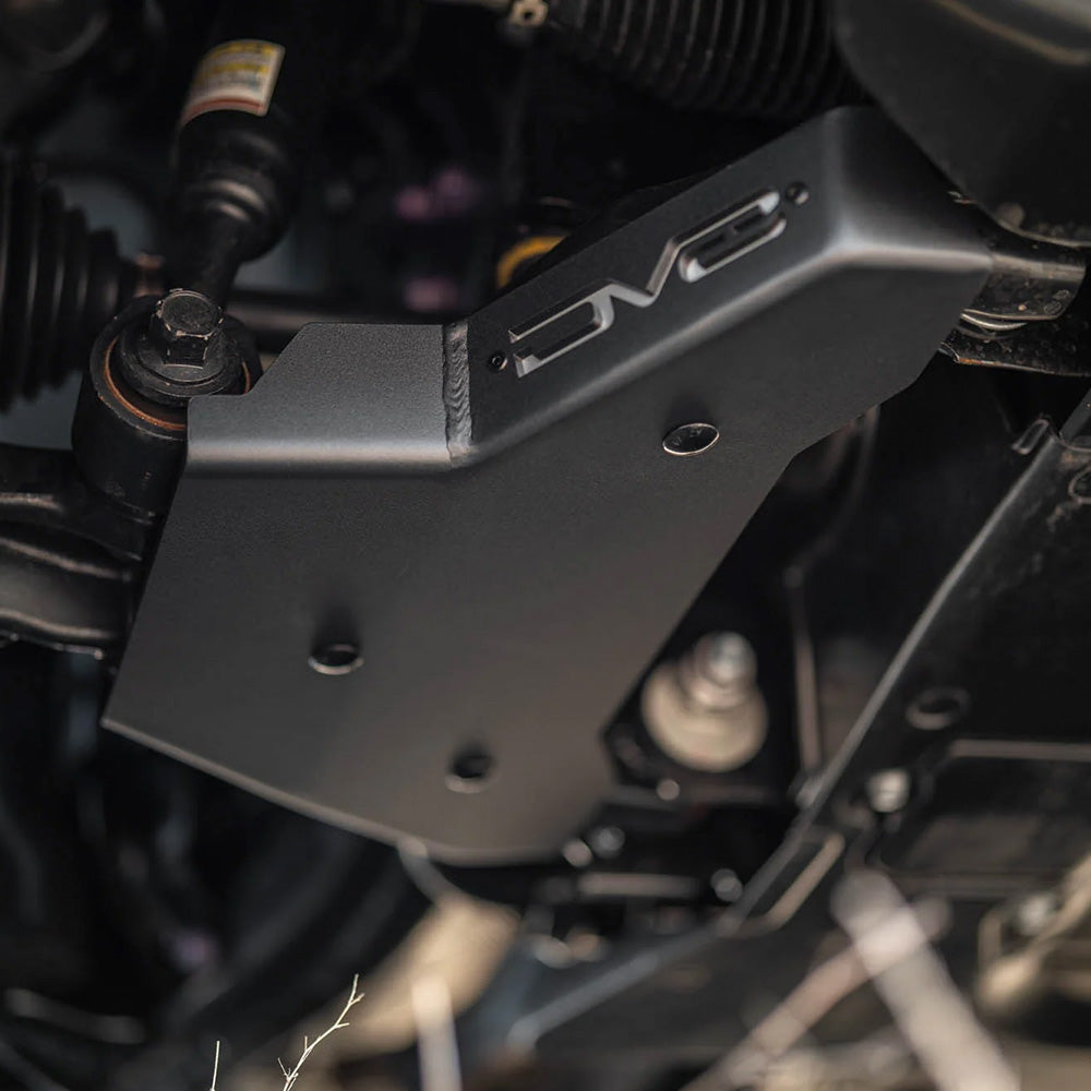 A-Arm Skid Plate Land Cruiser (2024+)