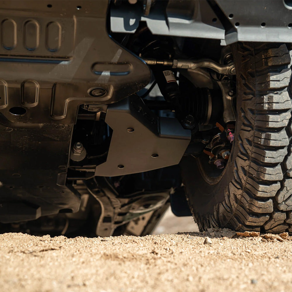 A-Arm Skid Plate Land Cruiser (2024+)