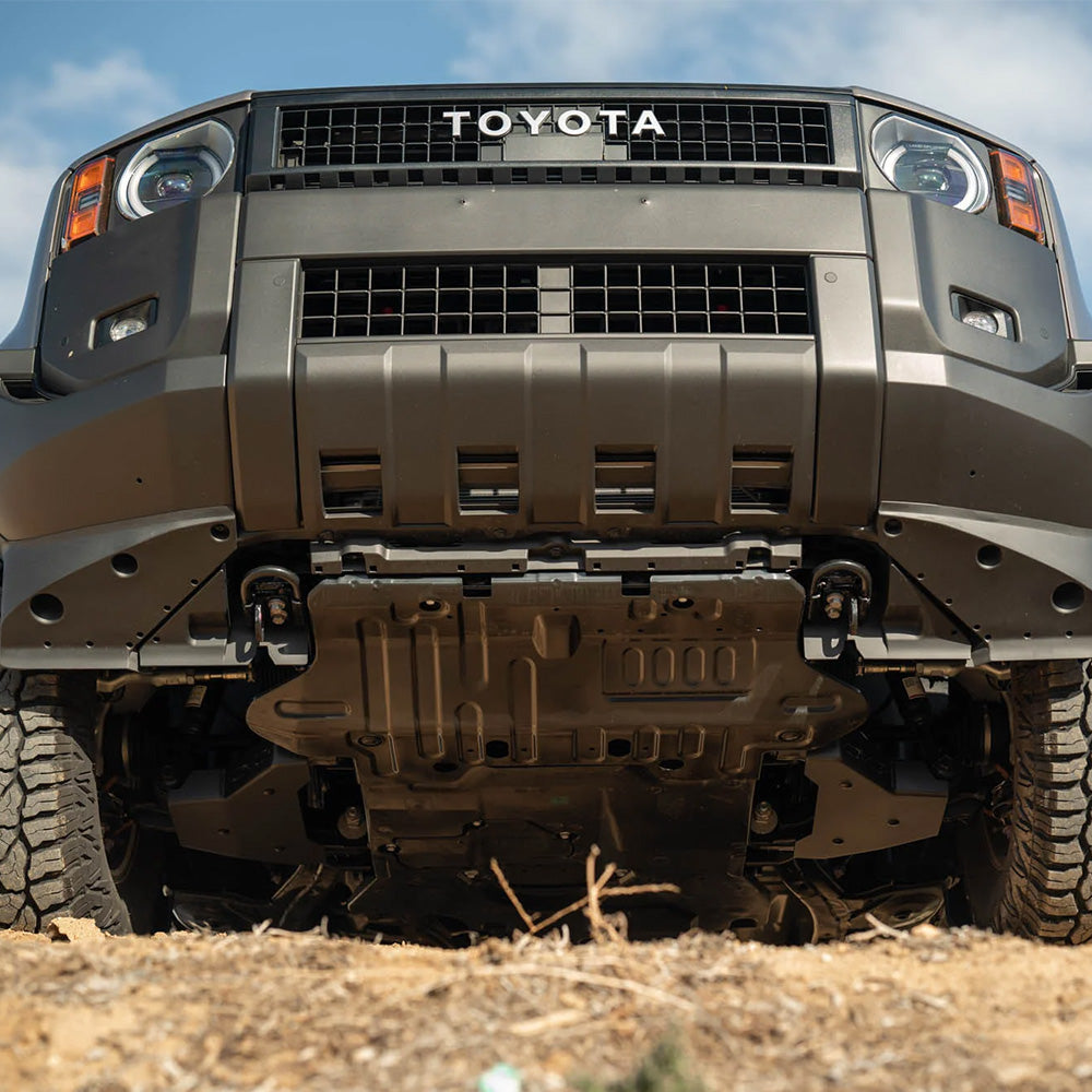 A-Arm Skid Plate Land Cruiser (2024+)
