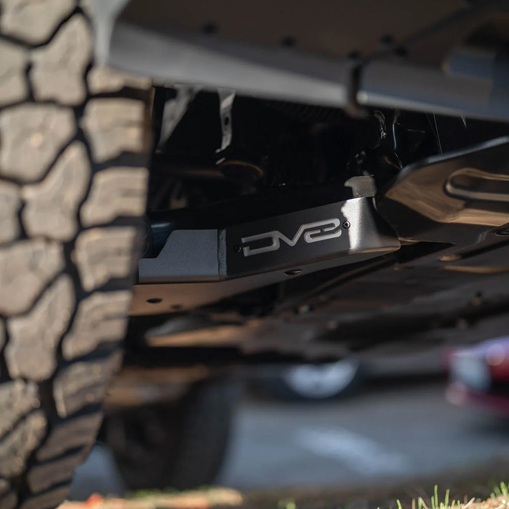 A-Arm Skid Plate Land Cruiser (2024+)
