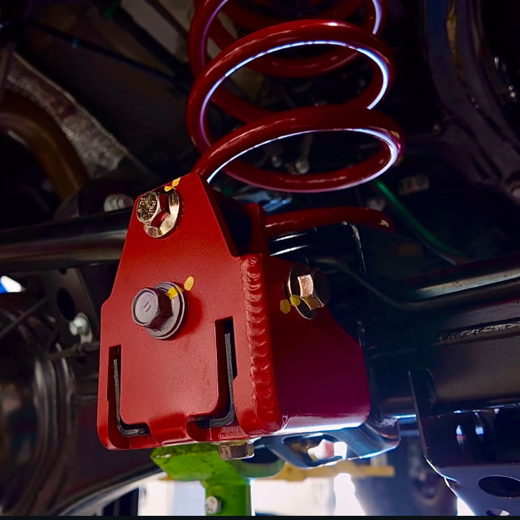 Bolt On Track Bar Correction Kit Land Cruiser (2024+) & 4Runner (2025+)