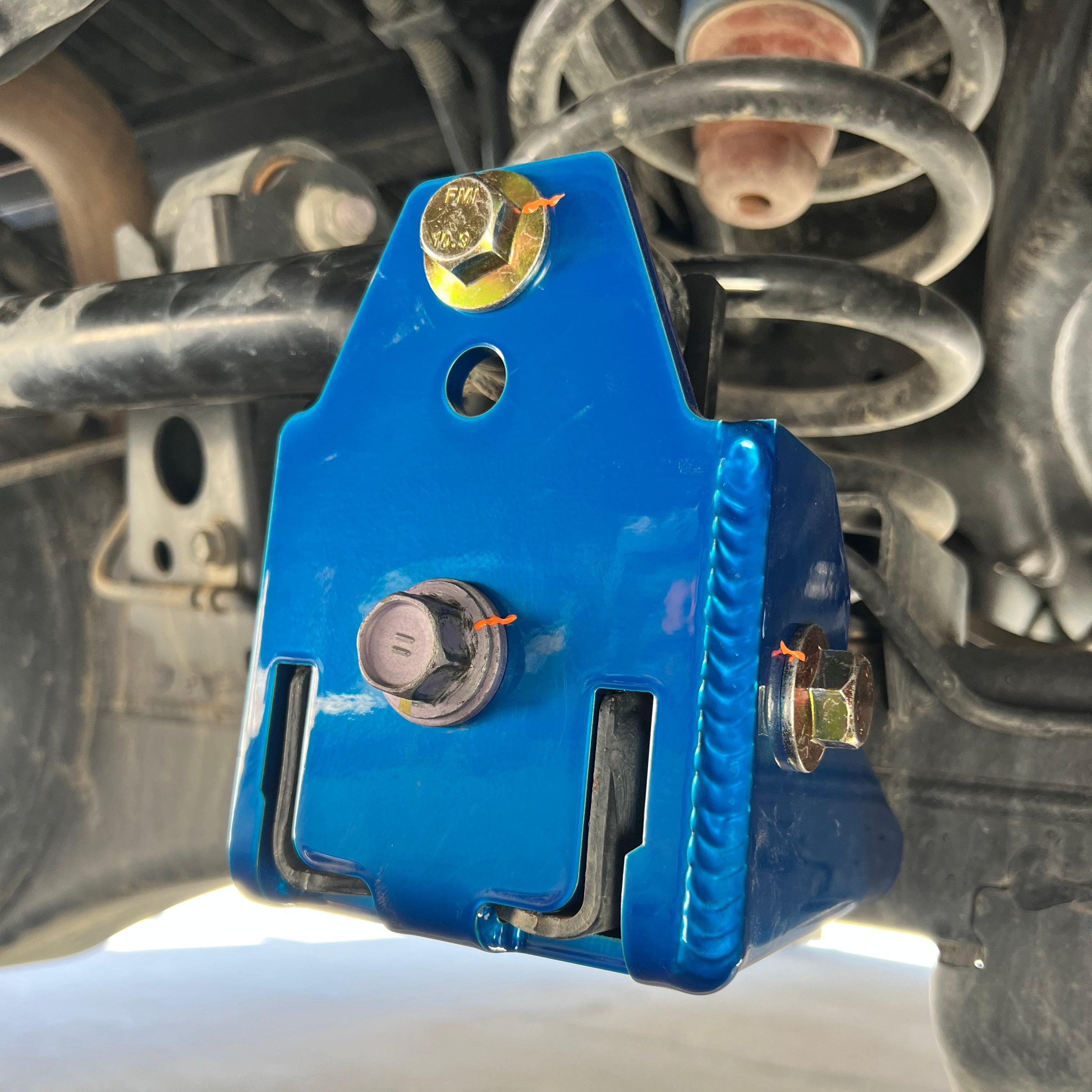 Bolt On Track Bar Correction Kit Land Cruiser (2024+) & 4Runner (2025+)