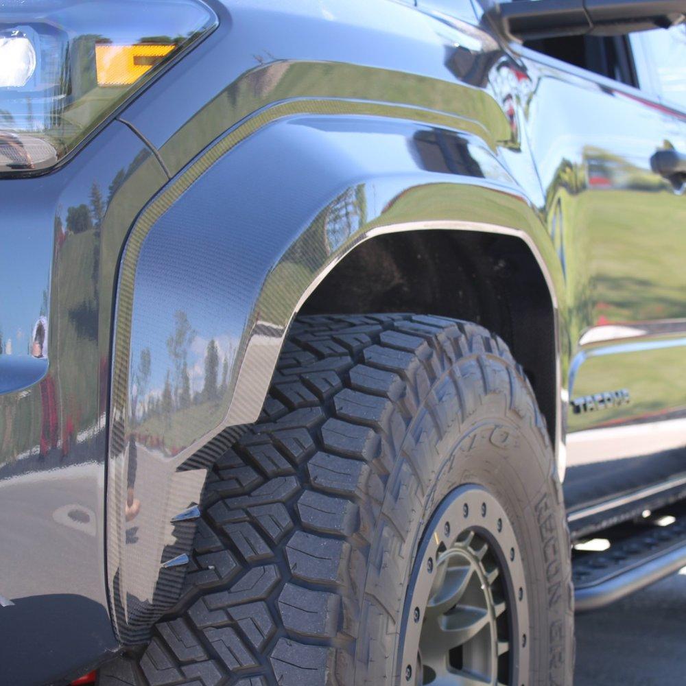 Fender Flare Kit Tacoma (2024+)