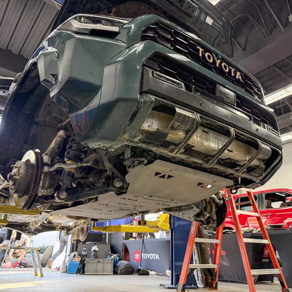 Skid Plate Assembly 4Runner (2025+)
