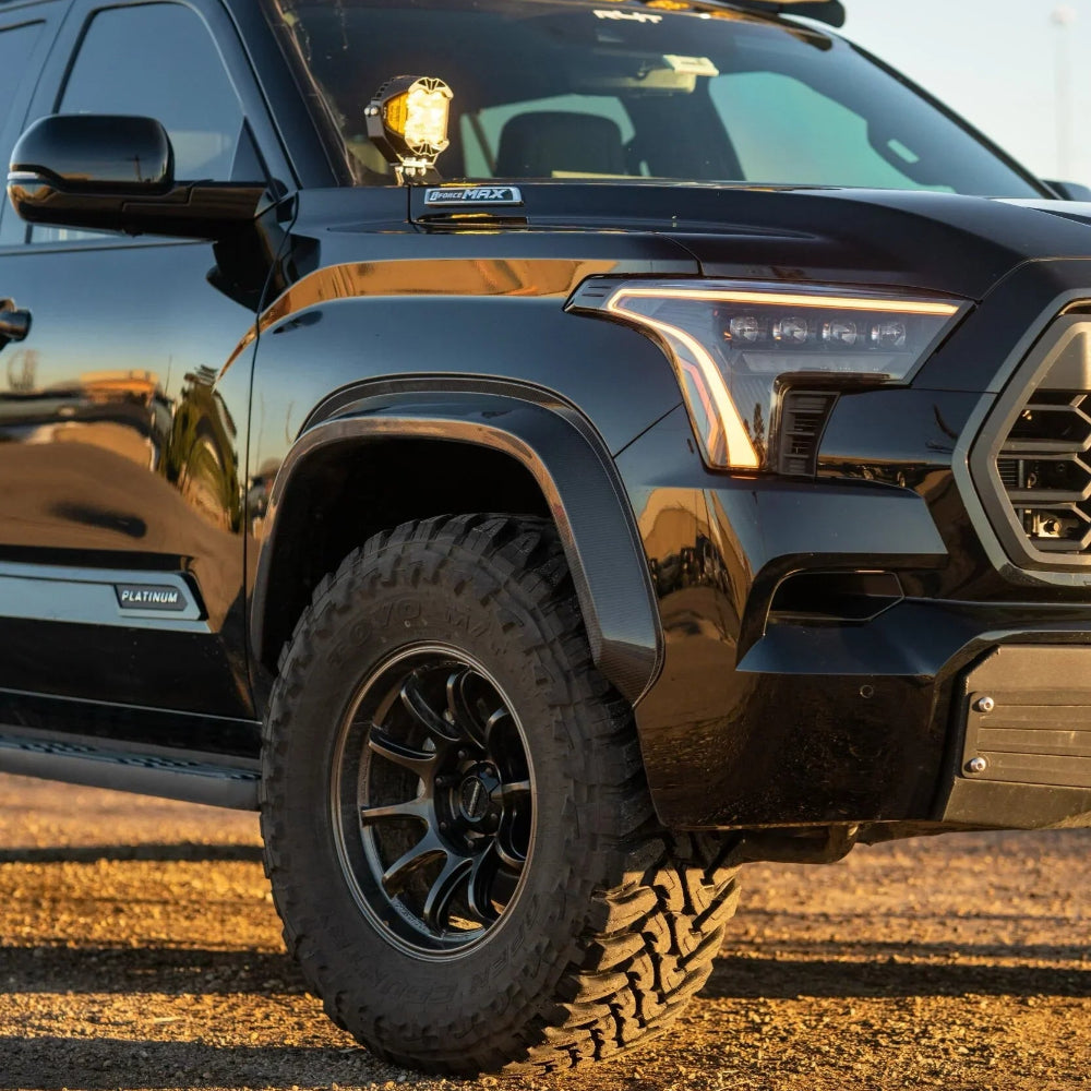 2" Fender Flare Kit Sequoia (2023+)