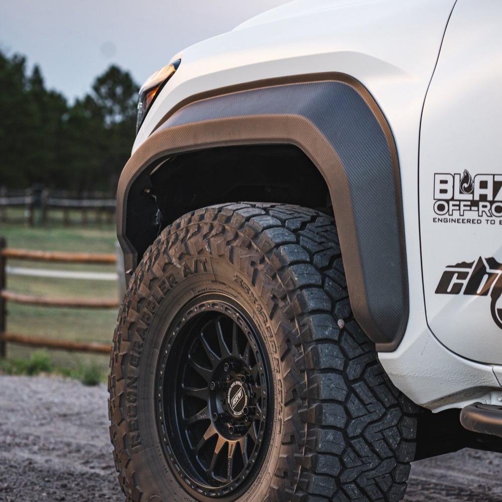 Fender Flare Kit Tacoma (2024+)