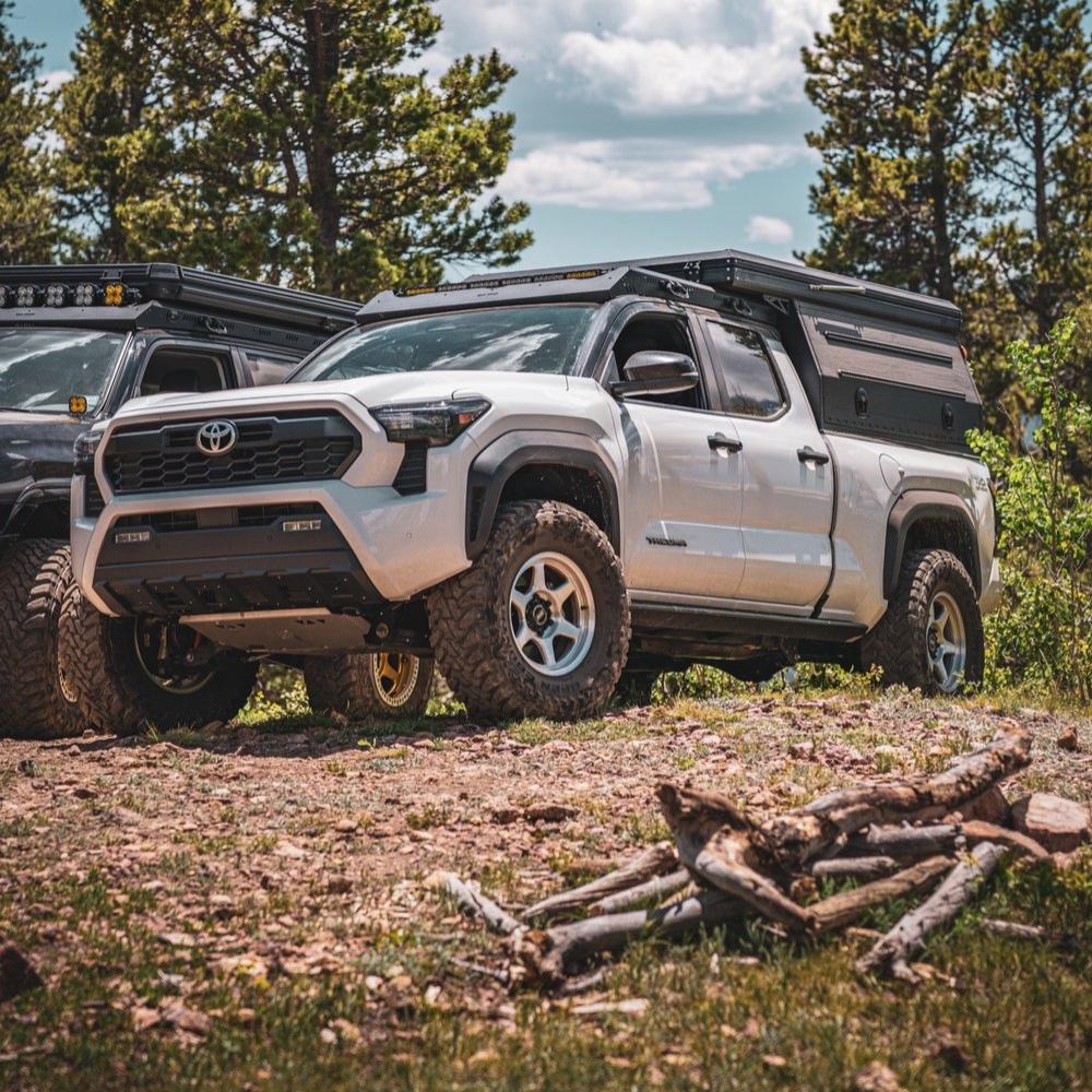 Skid Plate Assembly Tacoma (2024+)