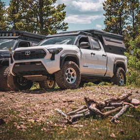 Rock Sliders Tacoma (2024+)