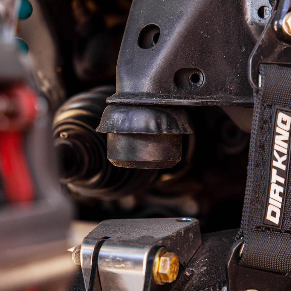 Active Off-Road Front Bump Stops Land Cruiser (2024+)