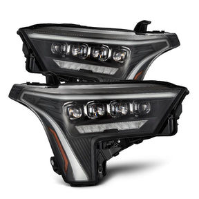 NOVA Series LED Projector Headlights Black Sequoia (2023+)