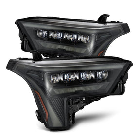 NOVA Series LED Projector Headlights Alpha Black Sequoia (2023+)