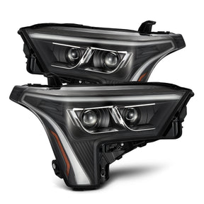 LUXX Series LED Projector Headlights Black Sequoia (2023+)