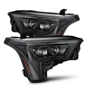 LUXX Series LED Projector Headlights Alpha Black Sequoia (2023+)