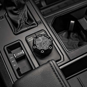 Radio + Drive Mode Knob Set Tundra (2022+)