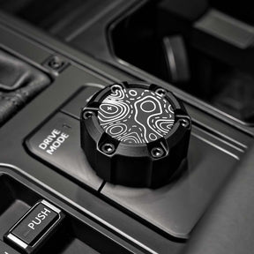 Drive Mode Knob 3G Tundra / 3G Sequoia