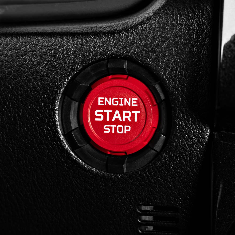 Push Start Button 4Runner (2020-2024)