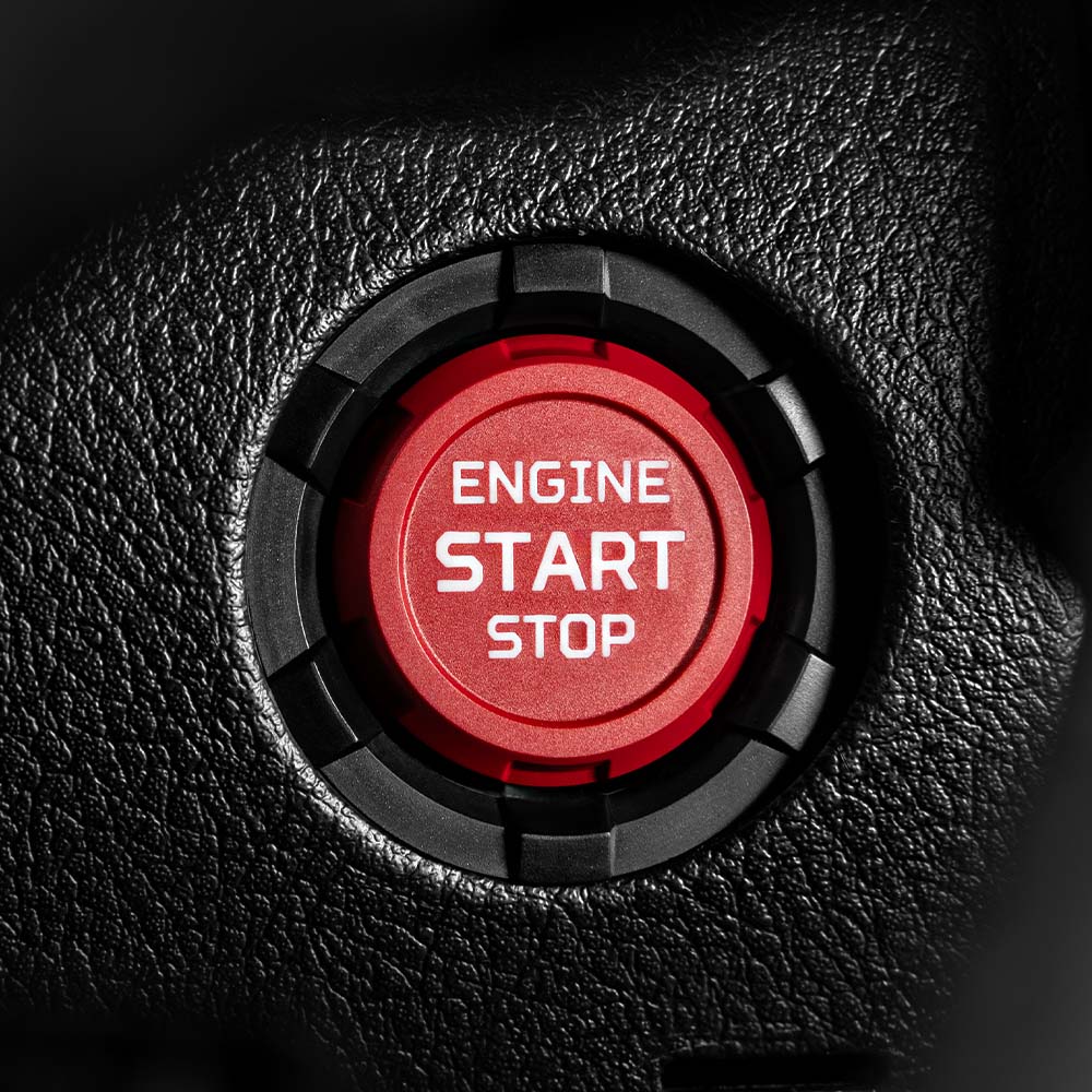 Push Start Button