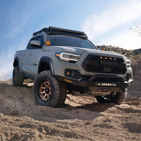 HiLine Bumper High Clearance Sides Tacoma (2016-2023)