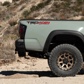 Pro Series Rear Bumper Tacoma (2016-2023)