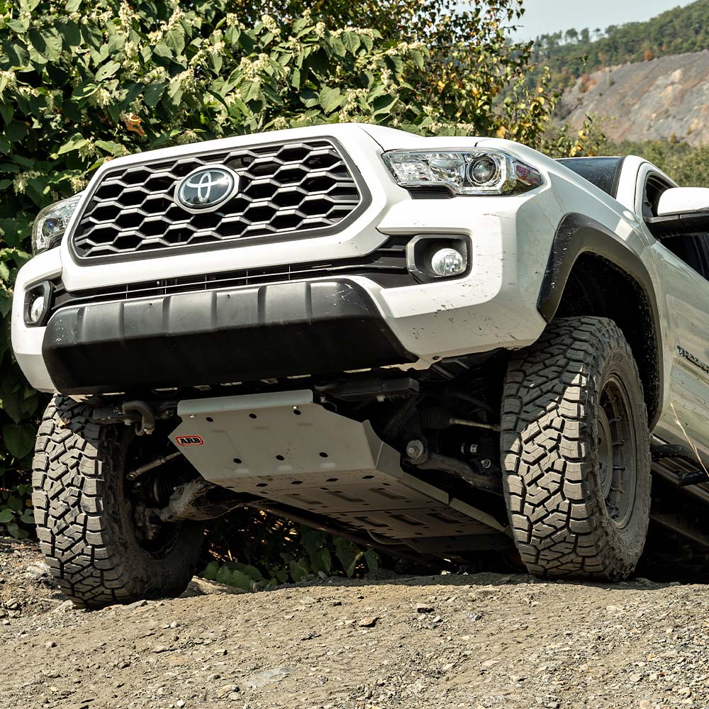 Full Skid Plate Kit Tacoma (2016-2023)